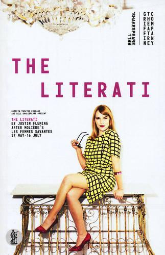 Бумажная книга «The Literati, after Molière's Les Femmes Savantes: after Molière's Les Femmes Savantes», автор Мольер - фото №1