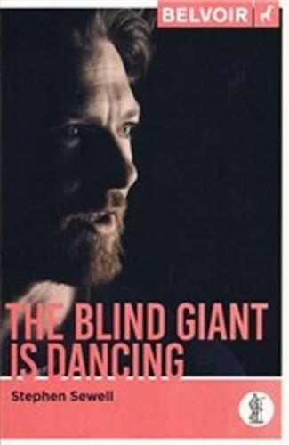 Бумажная книга «The Blind Giant Is Dancing», автор Стивен Сьюэлл - фото №1