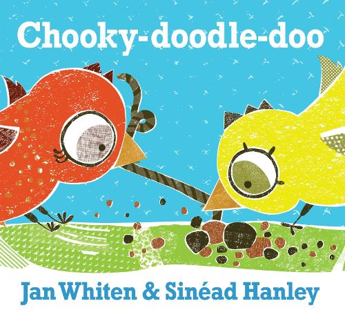 Паперова книга «Chooky-Doodle-Doo», автор Ян Вайтен - фото №1