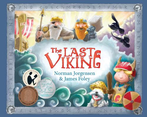 Бумажная книга «The Last Viking», автор Норман Йоргенсен - фото №1