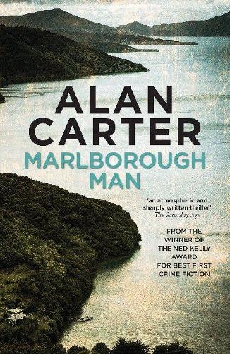 Бумажная книга «Marlborough Man», автор Алан Картер - фото №1