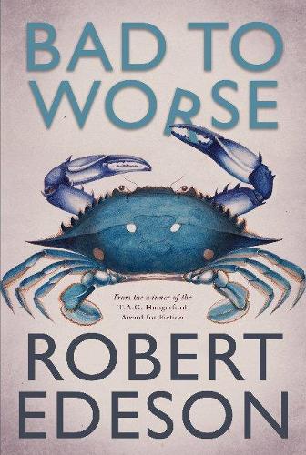 Бумажная книга «Bad to Worse», автор Роберт Эдесон - фото №1