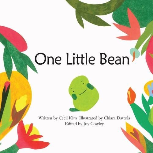 Паперова книга «One Little Bean: Observation», автор Сесіл Кім - фото №1