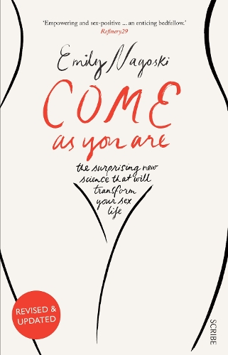 Бумажная книга «Come as You Are», автор Эмили Нагоски - фото №1