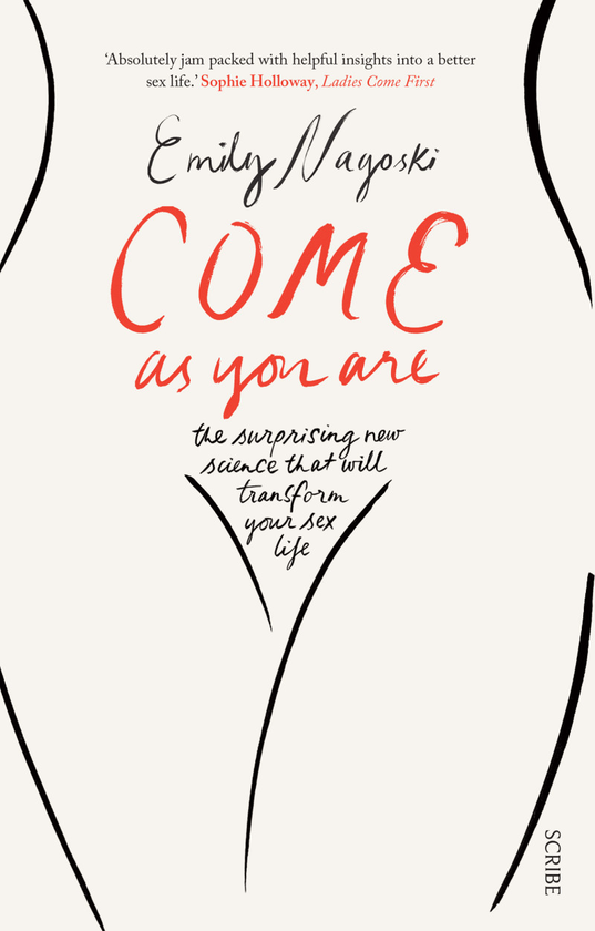 Бумажная книга «Come as You Are», автор Эмили Нагоски - фото №1