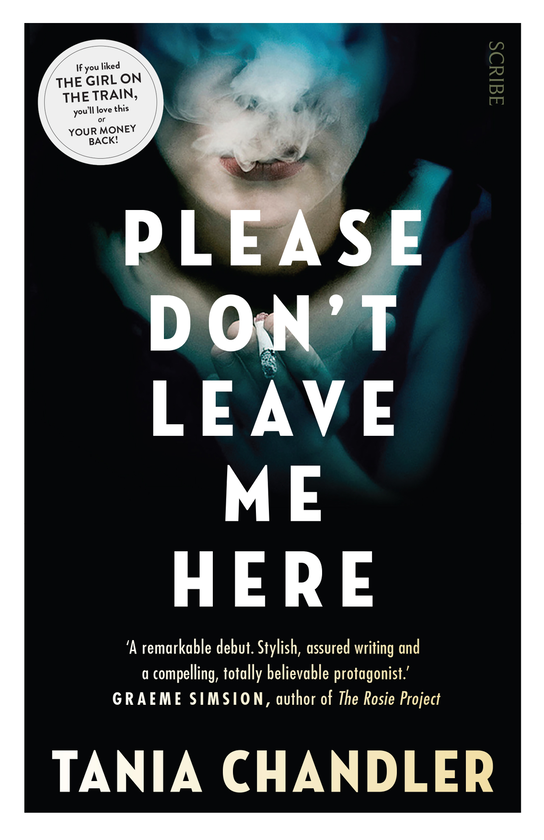 Бумажная книга «Please Don't Leave Me Here», автор Таня Чендлер - фото №1