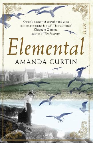Паперова книга «Elemental», автор Аманда Кьортін - фото №1