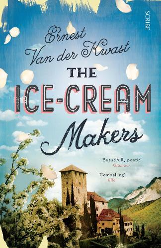 Бумажная книга «The Ice-Cream Makers», автор Эрнест ван дер Кваст - фото №1