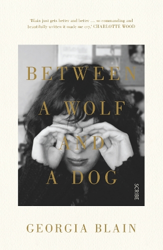 Бумажная книга «Between a Wolf and a Dog», автор Джорджия Блейн - фото №1
