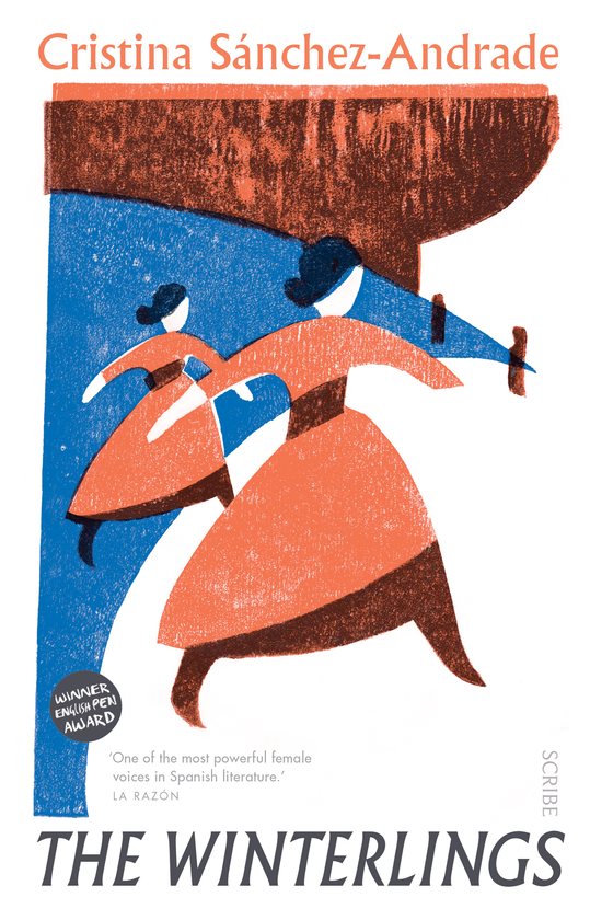 Бумажная книга «The Winterlings», автор Кристина Санчес-Андраде - фото №1