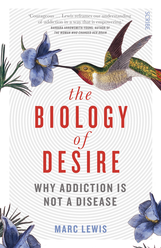 Бумажная книга «The Biology of Desire», автор Марк Льюис - фото №1