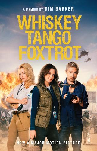 Паперова книга «Whiskey Tango Foxtrot», автор Кім Баркер - фото №1