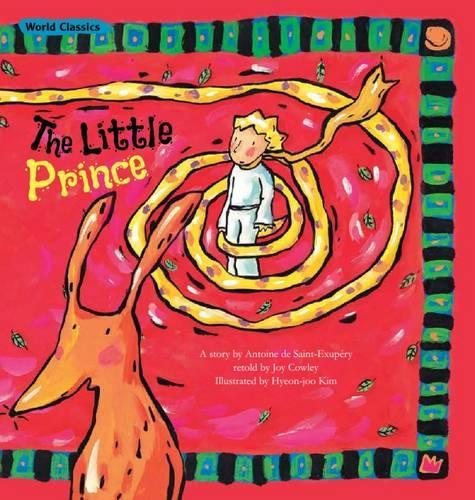 Бумажная книга «The Little Prince», автор Антуан де Сент-Экзюпери - фото №1
