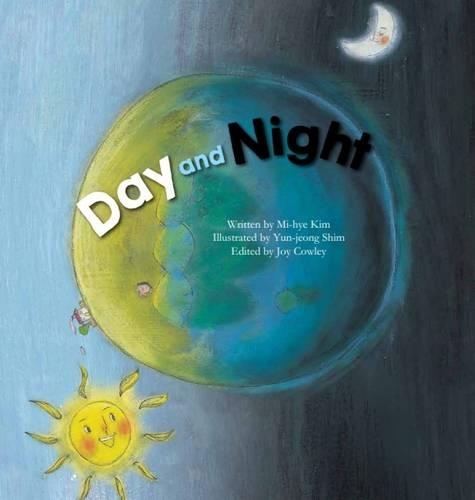 Паперова книга «Day and Night», автор Мі Хе Кім - фото №1