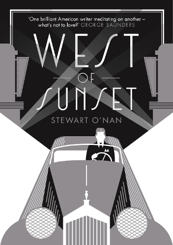 Паперова книга «West of Sunset», автор Стюарт О'Нан - фото №1