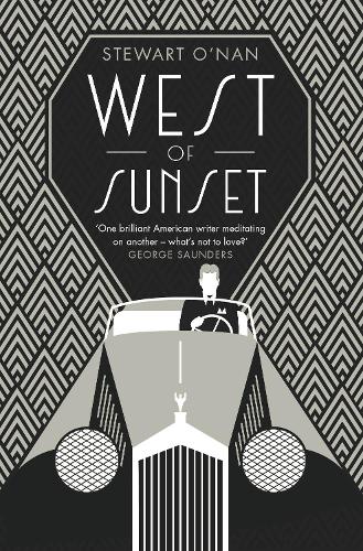 Паперова книга «West of Sunset», автор Стюарт О'Нан - фото №1