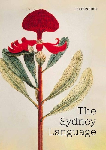 Паперова книга «The Sydney Language», автор Джакелін Трой - фото №1