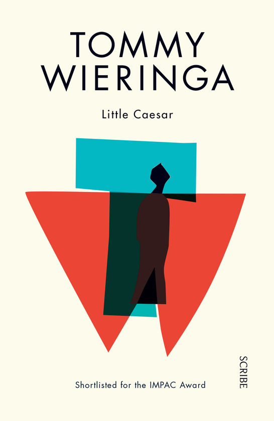 Бумажная книга «Little Caesar», автор Томми Виринга - фото №1