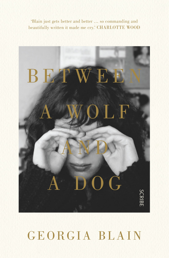 Бумажная книга «Between a Wolf and a Dog», автор Джорджия Блейн - фото №1