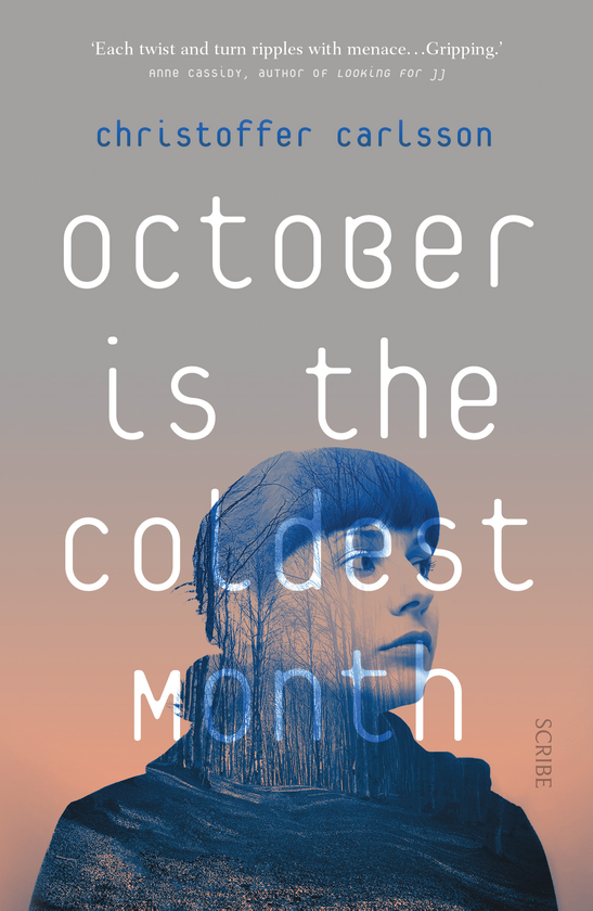 Бумажная книга «October is the Coldest Month», автор Кристоффер Карлссон - фото №1