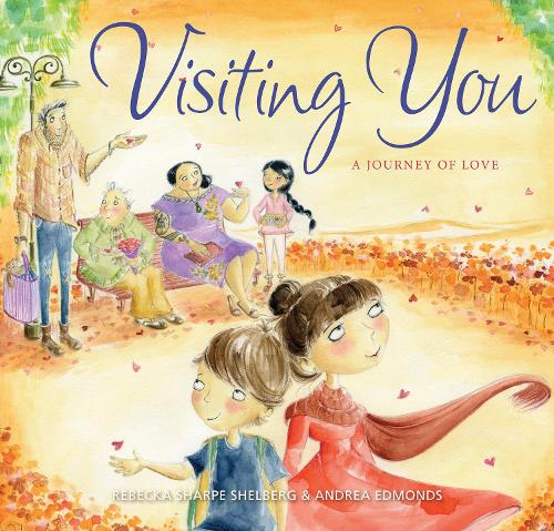 Бумажная книга «Visiting You», автор Ребекка Шарп Шелберг - фото №1