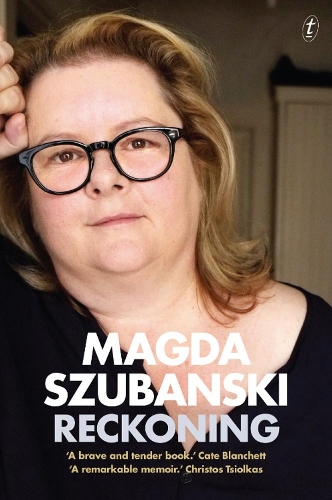 Бумажная книга «Reckoning: A Memoir», автор Магда Шубански - фото №1