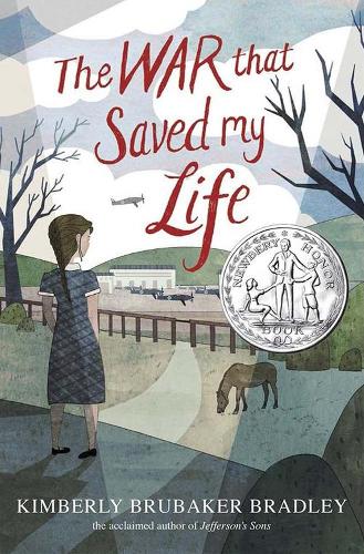 Бумажная книга «The War That Saved My Life», автор Кимберли Брубейкер Брэдли - фото №1
