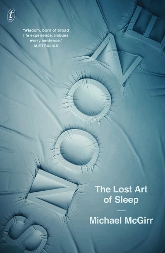 Паперова книга «Snooze: The Lost Art of Sleep», автор Майкл Макгірр - фото №1