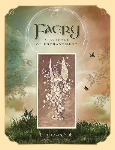 Бумажная книга «Faery», автор Люси Кавендиш - фото №1