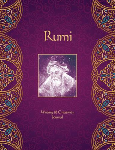 Бумажная книга «Rumi Journal», автор Алана Фэйрчайлд - фото №1