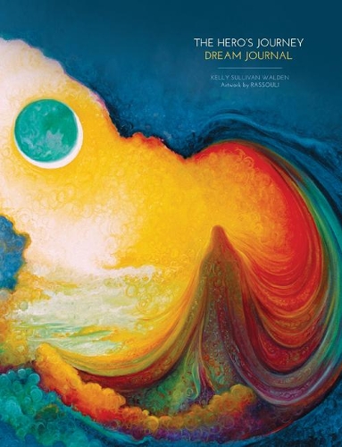 Бумажная книга «The Hero's Journey - Dream Journal», автор Келли Салливан Уолден - фото №1