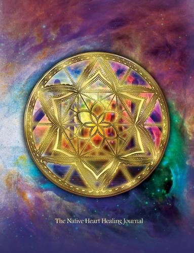 Паперова книга «The Native Heart - Healing Journal», автор Мелані Уейр - фото №1