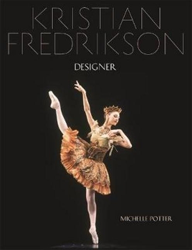 Паперова книга «Kristian Fredrikson: Designer», автор Мішель Поттер - фото №1