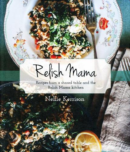Паперова книга «Relish Mama», автор Неллі Керрісон - фото №1