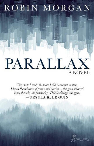 Бумажная книга «Parallax», автор Робин Морган - фото №1
