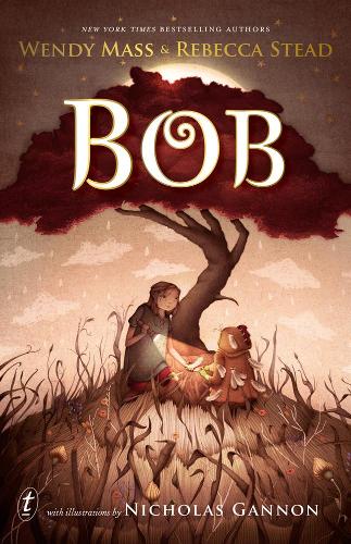 Бумажная книга «Bob», авторов Ребекка Стед, Венди Масс - фото №1