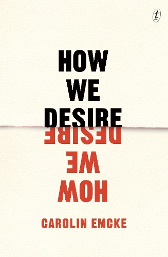 Бумажная книга «How We Desire», автор Каролина Эмке - фото №1