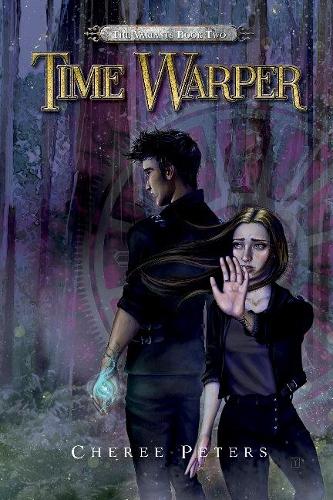 Паперова книга «Time Warper», автор Чірі Пітерс - фото №1