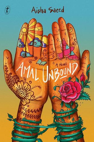 Бумажная книга «Amal Unbound», автор Айша Саид - фото №1