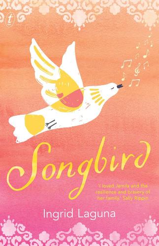 Бумажная книга «Songbird», автор Ингрид Лагуна - фото №1