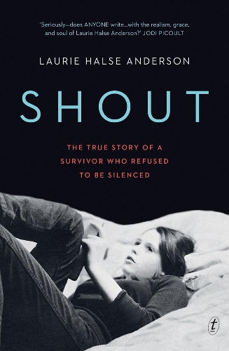 Бумажная книга «Shout: The True Story of a Survivor Who Refused to be Silenced», автор Лори Халс Андерсон - фото №1