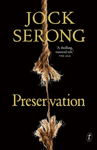 Бумажная книга «Preservation», автор Джок Серонг - фото №1