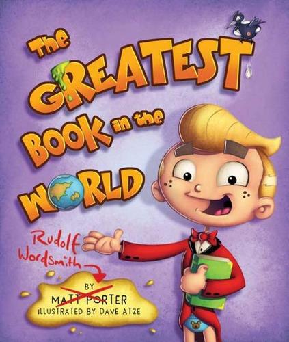 Бумажная книга «The Greatest Book in the World», автор Мэтт Портер - фото №1
