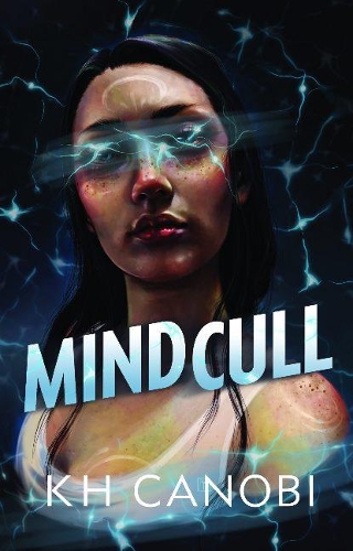 Бумажная книга «Mindcull», автор К. Х. Каноби - фото №1