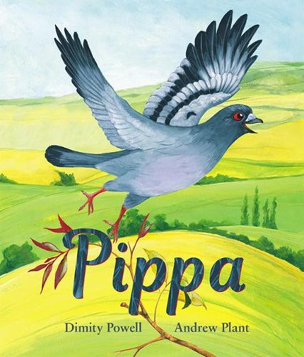 Паперова книга «Pippa», автор Діміті Пауелл - фото №1