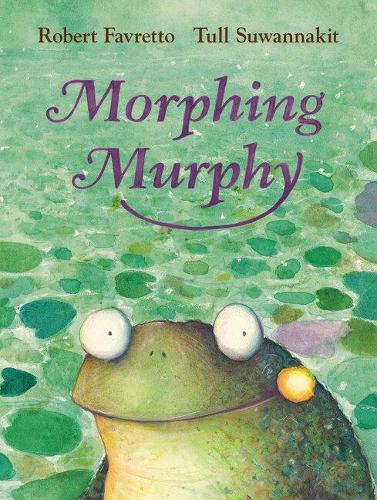 Паперова книга «Morphing Murphy», автор Роберт Фавретто - фото №1