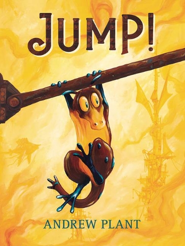 Бумажная книга «Jump!», автор Эндрю Плант - фото №1