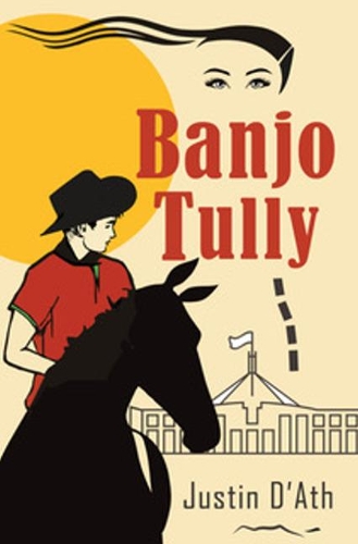 Бумажная книга «Banjo Tully», автор Джастин Д'Ат - фото №1