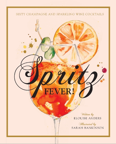 Бумажная книга «Spritz Fever!», автор Элоиза Андерс - фото №1