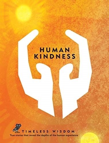 Бумажная книга «Human Kindness», автор Рене Холлис - фото №1